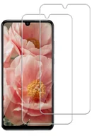 Szkła hartowane na telefon - 2xSZKŁO HARTOWANE 9H DO HUAWEI P30 LITE SOLIDNE ŁATWY MONTAŻ WYSOKA OCHRONA - miniaturka - grafika 1