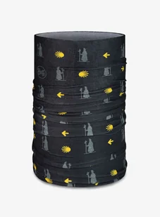 Chusta wielofunkcyjna Buff CoolNet UV - camino iconos - Czapki i chusty sportowe męskie - miniaturka - grafika 1
