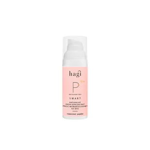 Hagi Smart P 50+  Naturalny krem-koncentrat przeciwzmarszczkowy na noc Nutripeptydy 50ml - Kremy do twarzy - miniaturka - grafika 1
