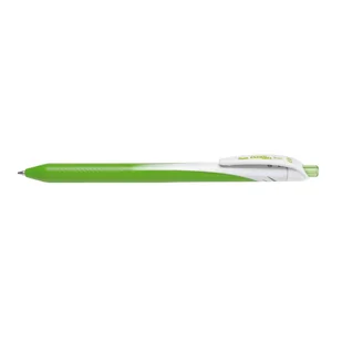 Pentel Pióro kulkowe żelowe EnerGel BL437-K seledynowy 0,7mm 8194 - Pióra kulkowe - miniaturka - grafika 2