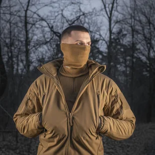 M-Tac - Szalokominiarka Elite Polartec - Coyote - 40529005 - Czapki i chusty sportowe męskie - miniaturka - grafika 6