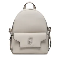 Plecaki - Plecak Liu Jo Ecs M Backpack AF3154 E0086 Bone 30000 - miniaturka - grafika 1