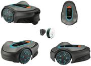 Roboty koszące - GARDENA Robot koszący robotic lawnmower SILENO minimo 500 m˛ 15202-20 15202-20 - miniaturka - grafika 1