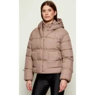 Kurtki damskie - GUESS Kurtka NEW DAISY | Regular Fit - miniaturka - grafika 1