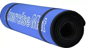 Mata do ćwiczeń Yoga Fitness Allright 180x60 - Maty do jogi - miniaturka - grafika 1