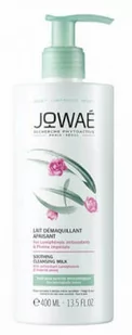 ALES GROUPE JOWAE Kojące mleczko do demakijażu 400 ml - Mleczka do demakijażu - miniaturka - grafika 1