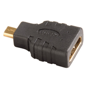 Kable komputerowe i do monitorów - Qilive - Kabel Adapter HDMI/Micro HDMI Q.9925 - miniaturka - grafika 1