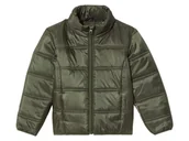 Kurtki i płaszcze dla chłopców - lupilu® Lekka kurtka dziecięca, wiatroodporna (122, Khaki) - miniaturka - grafika 1