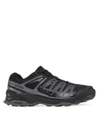 Buty trekkingowe męskie - Salomon Trekkingi Extegra L47800500 Czarny - miniaturka - grafika 1