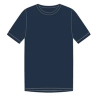 Koszulki męskie - HEAD Simple T-Shirt Men, ciemnoniebieski - miniaturka - grafika 1