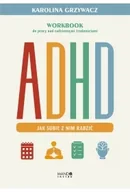 Psychologia - ADHD. Jak sobie z nim radzić - Karolina Grzywacz - miniaturka - grafika 1