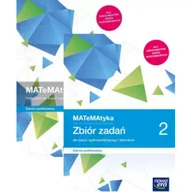 Podręczniki do technikum - Pakiet MATeMAtyka 2. Podręcznik i zbiór zadań do matematyki dla liceum ogólnokształcącego i technikum. Zakres podstawowy - miniaturka - grafika 1