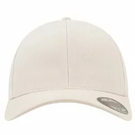 Czapki damskie - Flexfit Unisex Caps Flexfit Pastel Melange czapka z daszkiem różowy brzoskwinia XX-L - miniaturka - grafika 1