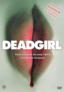 Deadgirl [DVD] - Filmy fabularne DVD - miniaturka - grafika 1