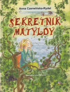 Sekretnik Matyldy - Książki edukacyjne - miniaturka - grafika 1