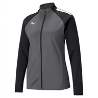 Kurtki damskie - PUMA Damska kurtka treningowa Teamliga W sweter - miniaturka - grafika 1