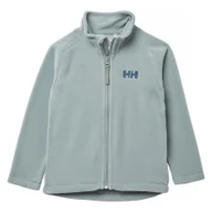 Kurtki i płaszcze dla chłopców - Helly Hansen Daybreaker 2.0, kurtka polarowa, junior, cactus - miniaturka - grafika 1
