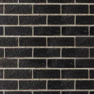 Elewacje - Okładzina panelowa cegła elastyczna Deep Black Max-Stone - miniaturka - grafika 1