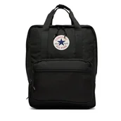 Plecaki - Plecak Converse 10027893 Czarny - miniaturka - grafika 1