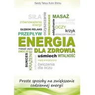 Rozwój osobisty - Energia dla zdrowia - miniaturka - grafika 1