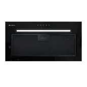 Okapy kuchenne - Globalo Ereniso 60.1 Black - miniaturka - grafika 1