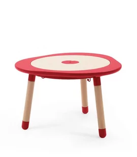 STOKKE MuTable stolik dla dzieci CHERRY - Krzesełka i taborety dla dzieci - miniaturka - grafika 1