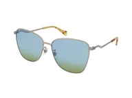 Okulary korekcyjne, oprawki, szkła - Gucci GG0970S 004 - miniaturka - grafika 1