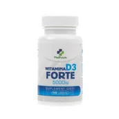 Suplementy naturalne - MedFuture MedFuture Forskolin FORTE 400 mg - 60 kapsułek MF2198 - miniaturka - grafika 1