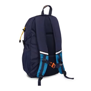 Campus Donard 25L Backpack CU0707321510 Niebieskie One size CU0707321510 - Plecaki - miniaturka - grafika 10
