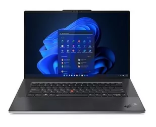 Laptop ThinkPad Z16 G2 21JX0018PB W11Pro 7840HS/32GB/1TB/AMD Radeon/16.0 WQUXGA/Touch/Arctic Grey/3YRS Premier Support + CO2 Off - Laptopy - miniaturka - grafika 1