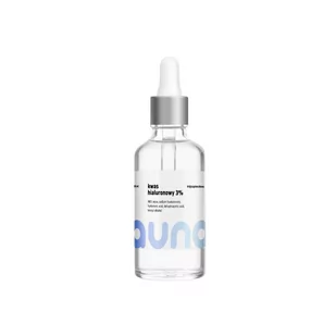 Auna Kwas Hialuronowy 3% - Serum do twarzy - miniaturka - grafika 1