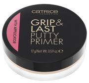 Bazy pod makijaż - Catrice Grip &amp Last Putty Primer baza pod makijaż z aplikatorem 17g - miniaturka - grafika 1