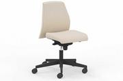 Fotele i krzesła biurowe - Fotel biurowy Nowy Styl VIDEN SWIVEL CHAIR LB UPH  - miniaturka - grafika 1