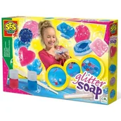 Zabawki kreatywne - Ses NL Zestaw - Zrób własne mydełka - miniaturka - grafika 1