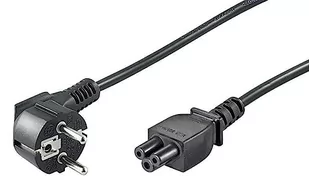 Kabel zasilający MicroConnect Power Cord CEE 7/7 C5 10m PE0108100 - Kable komputerowe i do monitorów - miniaturka - grafika 1