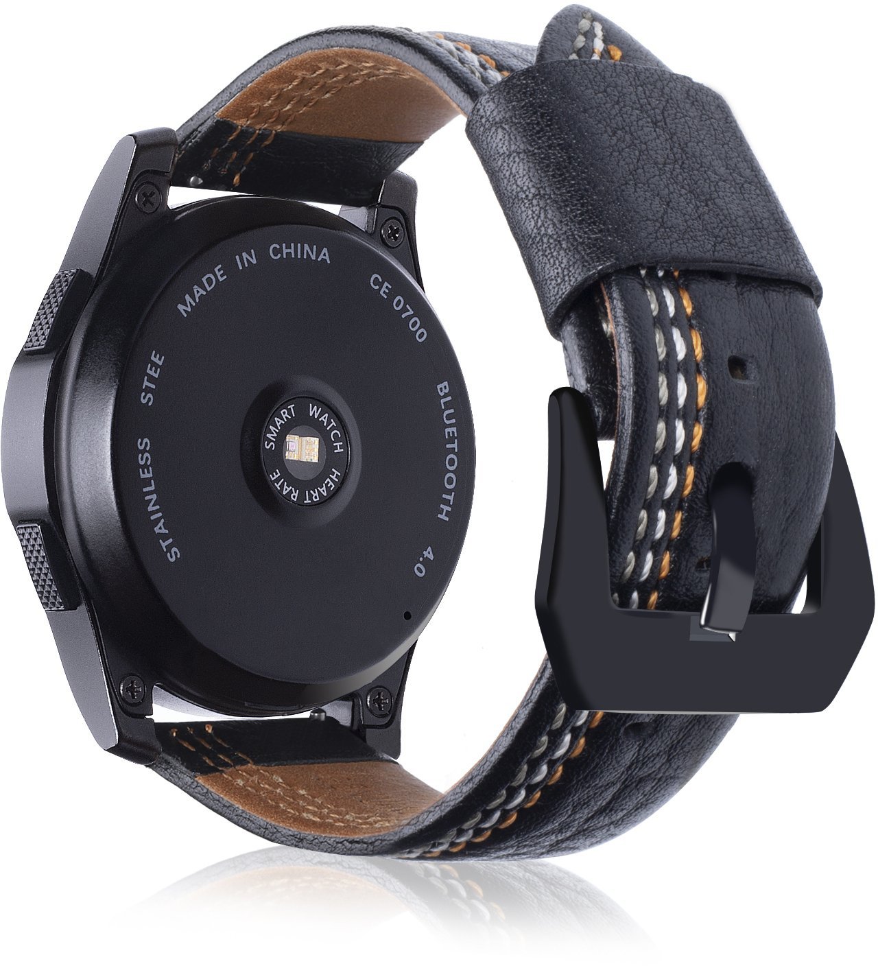 YIVO ZAMIENNY WYMIENNY PASEK DO ZEGARKA SMARTWATCH AMAZFIT GARMIN HONOR HUAWEI SAMSUNG XIAOMI TELESKOPY 22MM