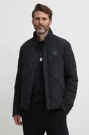 Kurtki męskie - Calvin Klein kurtka męska kolor czarny przejściowa K10K113469 - miniaturka - grafika 1