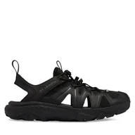 Buty trekkingowe męskie - Trekkingi Columbia Peakfreak Rush 2109471 Czarny - miniaturka - grafika 1