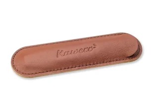 Etui Pojedyncze Kaweco Sport Eco Brandy - Etui na długopisy i pióra - miniaturka - grafika 1