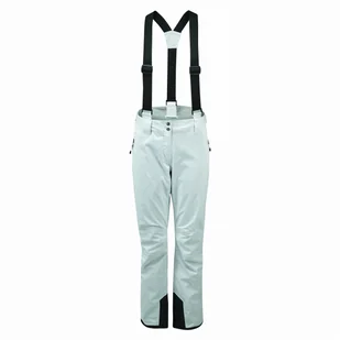 Damskie spodnie narciarskie Dare 2b Diminish Pant Rozmiar: XL / Kolor: biały - Spodnie narciarskie - miniaturka - grafika 1