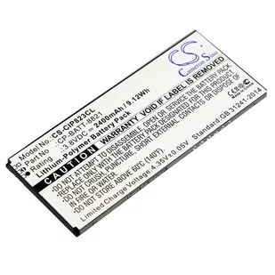 Cameron Sino Cisco 8821 74-102376-01 2400mAh 9.12Wh Li-Polymer 3.8V Cameron Sino) CS-CIP823CL - Akcesoria do telefonów stacjonarnych - miniaturka - grafika 1