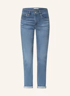 Moda i Uroda OUTLET - Levi's® Jeansy Boyfriend blau - miniaturka - grafika 1