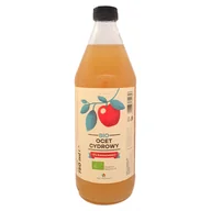 Ocet - PIĘĆ PRZEMIAN Ocet cydrowy 5% niefiltrowany BIO 750ml - miniaturka - grafika 1