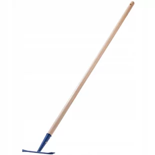 Oczyszczacz do szczelin Etne 124 cm, niebieski - Grabie i motyki - miniaturka - grafika 1
