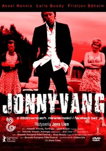 Jonny Vang - Pozostałe filmy DVD - miniaturka - grafika 1
