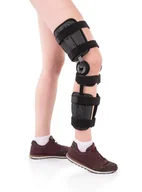 Ortezy, stabilizatory i opaski elastyczne - MEDICAL MEYRA MEYRA RESTOR Orteza pooperacyjna stawu kolanowego - miniaturka - grafika 1
