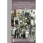 Biografie i autobiografie - Relacje o pomocy udzielanej Żydom T.5 Nowa - miniaturka - grafika 1