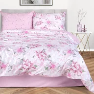 Pościel - Pościel 220x200 satyna bawełniana w pudełku Ella Luxury - miniaturka - grafika 1