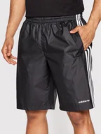 Kąpielówki męskie - adidas Szorty kąpielowe Graphic Common Memory HC7125 Czarny Regular Fit - miniaturka - grafika 1
