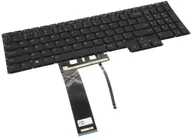 Akcesoria do tabletów i e-booków - Movano Klawiatura laptopa do Lenovo IdeaPad Gaming 3-15IMH05, Legion 5-15ARH05 - niebieska podświetlenie - miniaturka - grafika 1